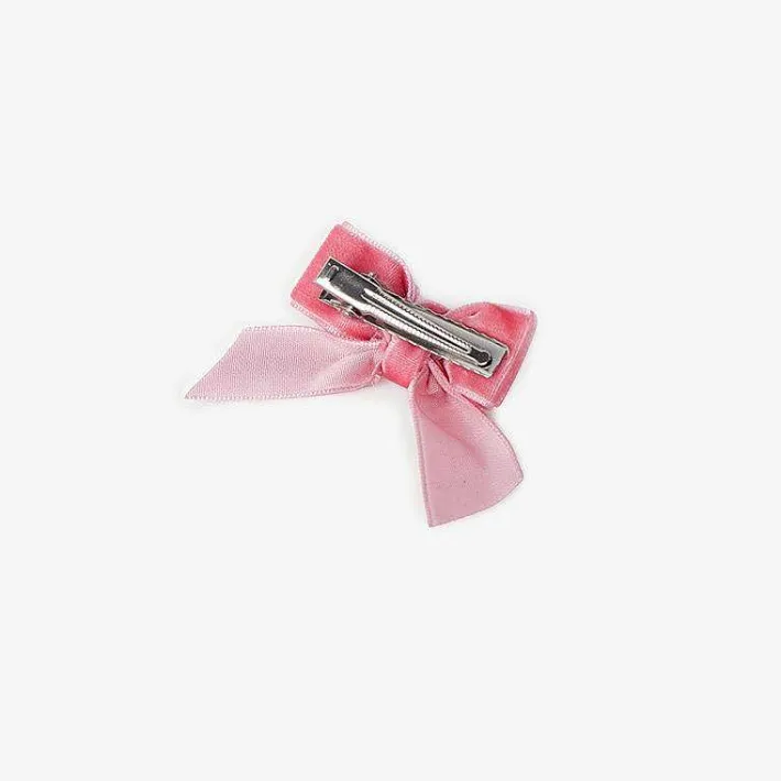 Para El Pelo<Pisamonas Pack Horquillas Y Lazo Pico Pato Terciopelo