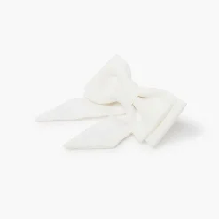 Para Ceremonias<Pisamonas Pasador Con Lazo De Lino