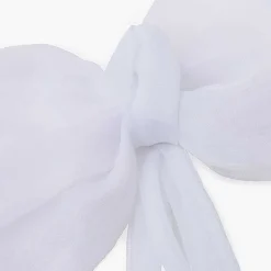 Para El Pelo<Pisamonas Peineta Lazo Organza Cintas