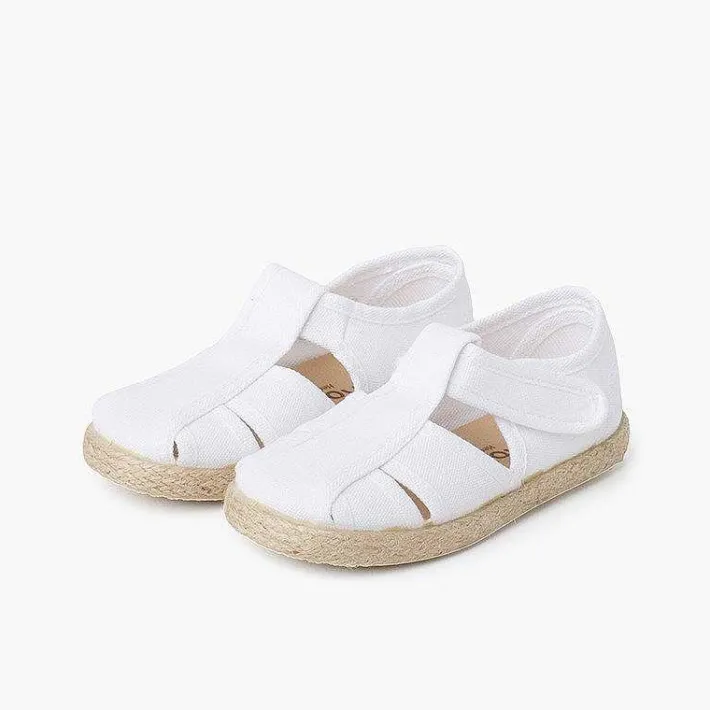 Sandalias<Pisamonas Pepito Alpargata Sandalia Niños Pequenos