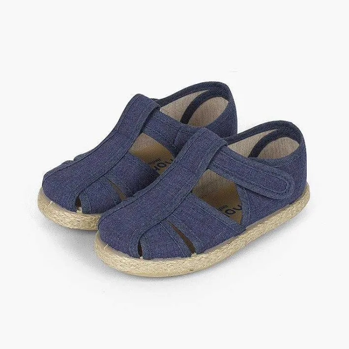 Sandalias<Pisamonas Pepito Alpargata Sandalia Niños Pequenos