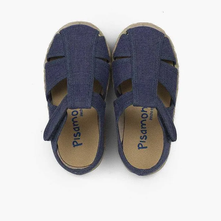 Sandalias<Pisamonas Pepito Alpargata Sandalia Niños Pequenos