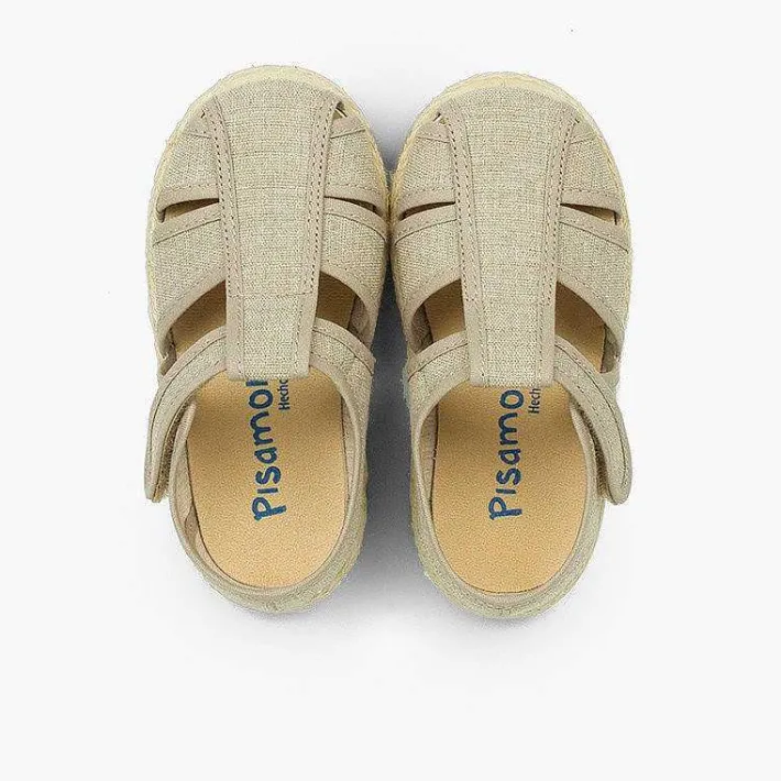 Sandalias<Pisamonas Pepito Alpargata Sandalia Niños Pequenos