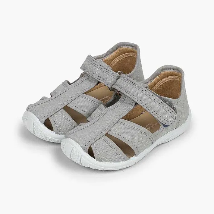 Sandalias<Pisamonas Pepito Sandalia Tira Adherente Niño Puntera Reforzada