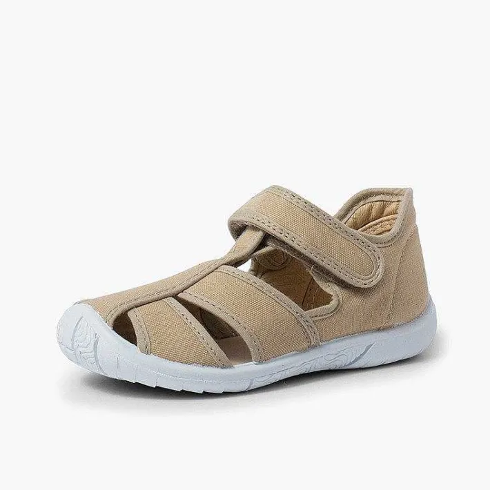 Sandalias<Pisamonas Pepito Sandalia Tira Adherente Niño Puntera Reforzada