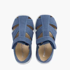 Sandalias<Pisamonas Pepito Sandalia Tira Adherente Niño Puntera Reforzada