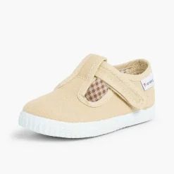 Zapatillas<Pisamonas Pepitos Niños Tira Adherente Tipo Zapatilla