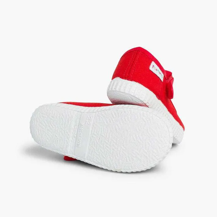 Zapatillas<Pisamonas Pepitos Niños Tira Adherente Tipo Zapatilla