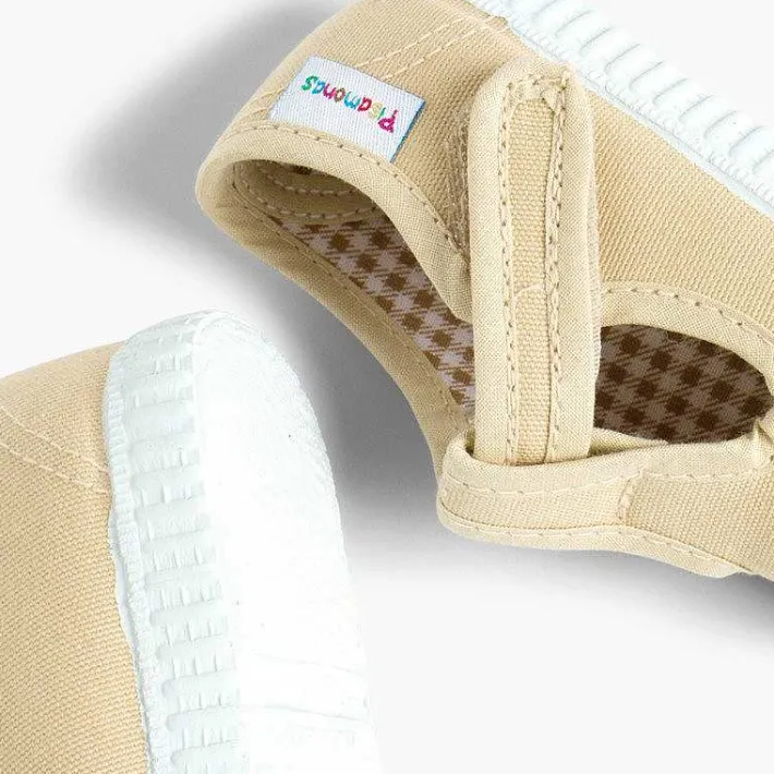 Zapatillas<Pisamonas Pepitos Niños Tira Adherente Tipo Zapatilla