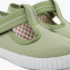 Zapatillas<Pisamonas Pepitos Niños Tira Adherente Tipo Zapatilla