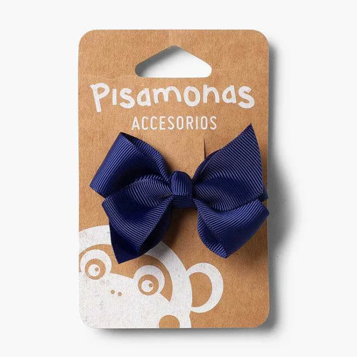 Para El Pelo<Pisamonas Pinza De Pelo Niñas Lazo Mediano