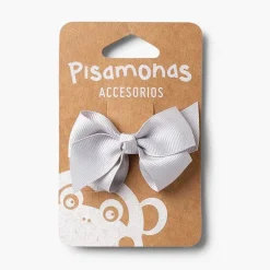 Para El Pelo<Pisamonas Pinza De Pelo Niñas Lazo Mediano