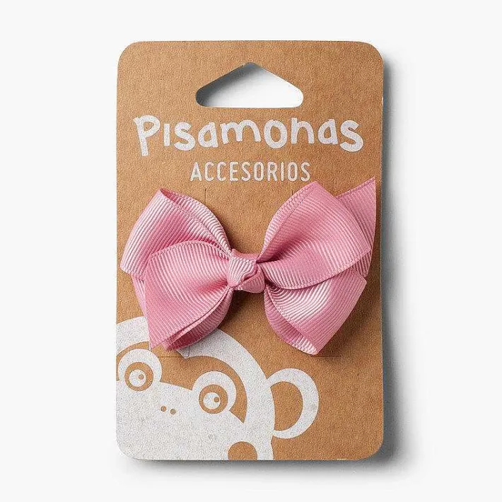 Para El Pelo<Pisamonas Pinza De Pelo Niñas Lazo Mediano