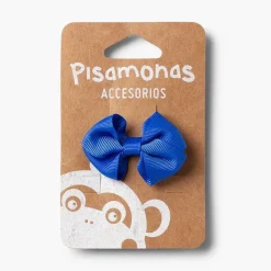 Para El Pelo<Pisamonas Pinza De Pelo Niñas Lazo Pequeno
