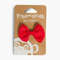 Para El Pelo<Pisamonas Pinza De Pelo Niñas Lazo Pequeno