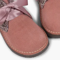 Pisacacas Botas Safari<Pisamonas Pisacacas Glitter Niña
