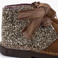 Pisacacas Botas Safari<Pisamonas Pisacacas Glitter Niña