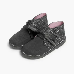 Pisacacas Botas Safari<Pisamonas Pisacacas Glitter Niña