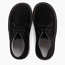 Zapatos Colegiales<Pisamonas Pisacacas Niños Botas Safari Cordones