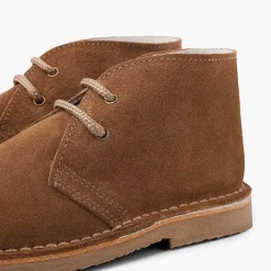 Zapatos Colegiales<Pisamonas Pisacacas Niños Botas Safari Cordones
