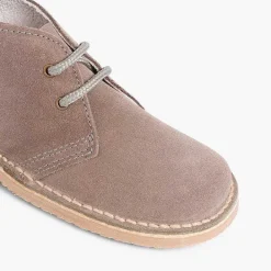 Zapatos Colegiales<Pisamonas Pisacacas Niños Botas Safari Cordones