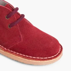 Zapatos Colegiales<Pisamonas Pisacacas Niños Botas Safari Cordones