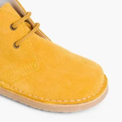 Zapatos Colegiales<Pisamonas Pisacacas Niños Botas Safari Cordones