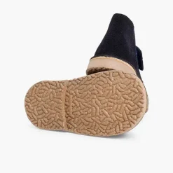 Zapatos Colegiales<Pisamonas Pisacacas Niños Botas Safari Tira Adherente