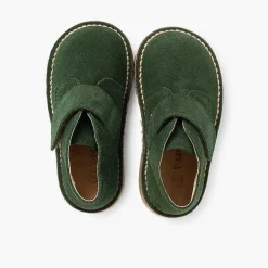 Zapatos Colegiales<Pisamonas Pisacacas Niños Botas Safari Tira Adherente