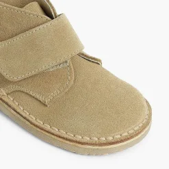 Zapatos Colegiales<Pisamonas Pisacacas Niños Botas Safari Tira Adherente