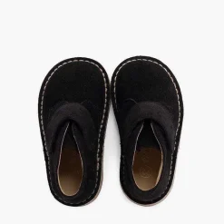 Zapatos Colegiales<Pisamonas Pisacacas Niños Botas Safari Tira Adherente