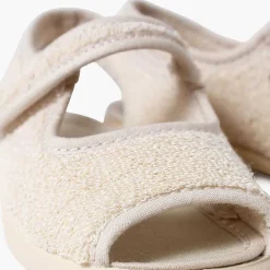 Zapatillas Casa<Pisamonas Sandalia Casa Rizo Toalla Tira Adherente