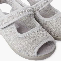 Zapatillas Casa<Pisamonas Sandalia Casa Rizo Toalla Tira Adherente