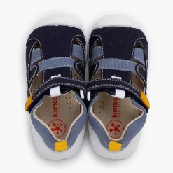 Sandalias<Pisamonas Sandalia Deportiva Unisex Lona Biomecanics Color Azul Jeans