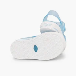 Cangrejeras Y Chanclas<Pisamonas Sandalia Goma Tipo Zapatilla Malibu
