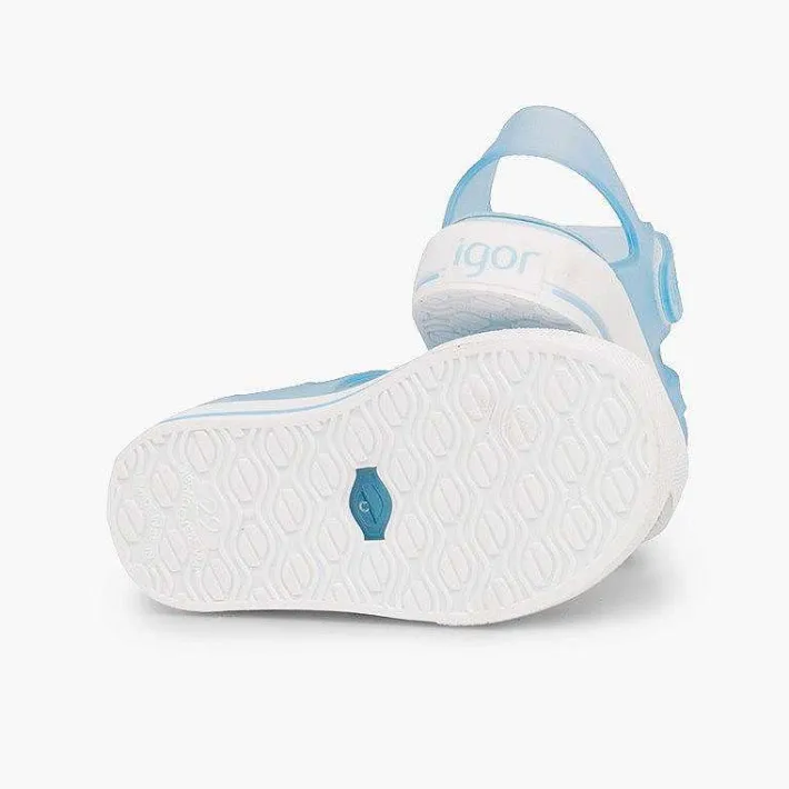 Cangrejeras Y Chanclas<Pisamonas Sandalia Goma Tipo Zapatilla Malibu