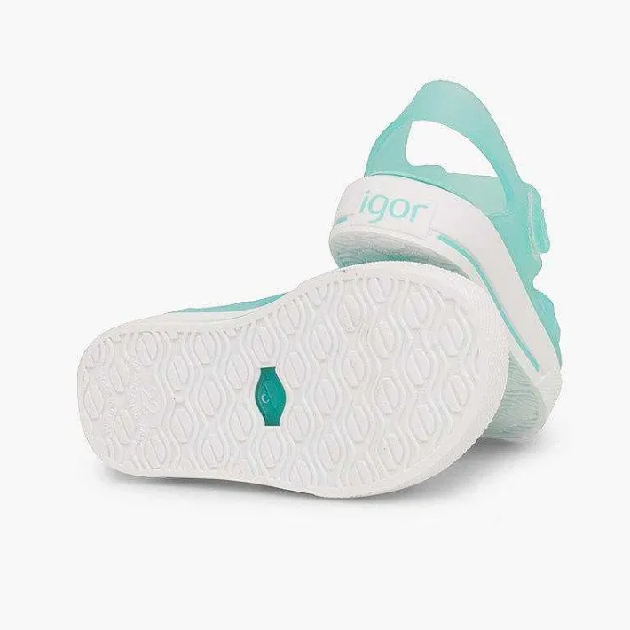 Cangrejeras Y Chanclas<Pisamonas Sandalia Goma Tipo Zapatilla Malibu