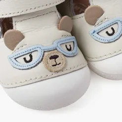 Zapatillas<Pisamonas Sandalias Bebe Niña Suela Flexible Osito