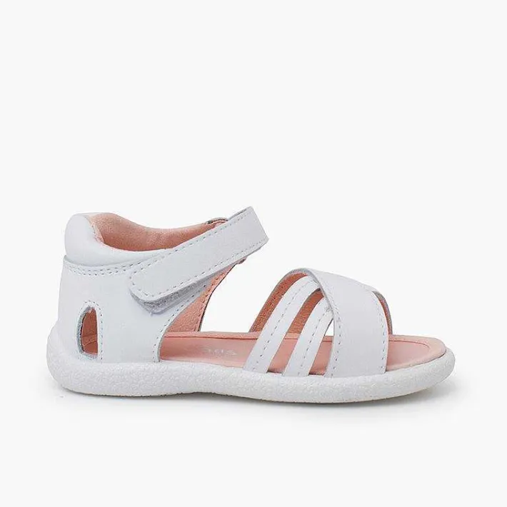 Sandalias<Pisamonas Sandalias Bebe Niña Tiras Cruzadas
