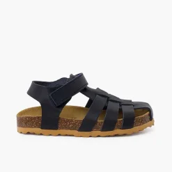 Sandalias<Pisamonas Sandalias Cangrejeras Unisex Piel Suela Bio