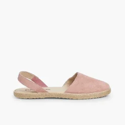 Sandalias<Pisamonas Sandalias Cerradas Mujer Y Niña Serraje