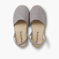Sandalias<Pisamonas Sandalias Cerradas Mujer Y Niña Serraje