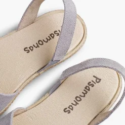 Sandalias<Pisamonas Sandalias Cerradas Mujer Y Niña Serraje