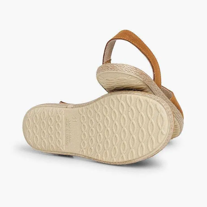 Sandalias<Pisamonas Sandalias Cerradas Mujer Y Niña Serraje