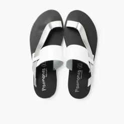 Sandalias<Pisamonas Sandalias De Dedo Metalizadas Niña Y Mujer
