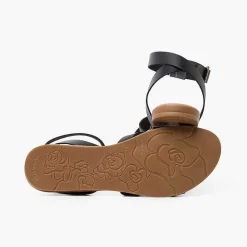 Sandalias<Pisamonas Sandalias De Dedo Mujer Con Cierres De Hebillas
