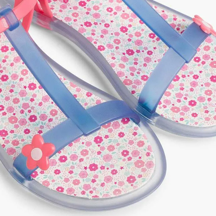 Cangrejeras Y Chanclas<Pisamonas Sandalias De Goma Niña Tricia Flores