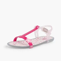 Cangrejeras Y Chanclas<Pisamonas Sandalias De Goma Niña Tricia Flores
