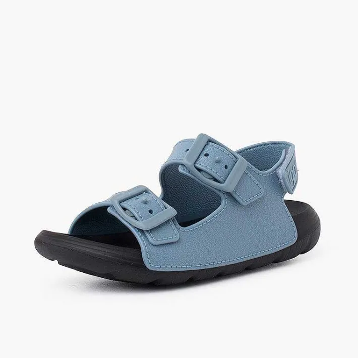 Cangrejeras Y Chanclas<Pisamonas Sandalias Doble Hebilla Suela Eva Tira Adherente