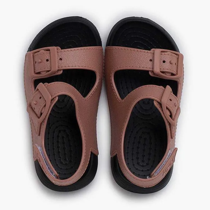 Cangrejeras Y Chanclas<Pisamonas Sandalias Doble Hebilla Suela Eva Tira Adherente